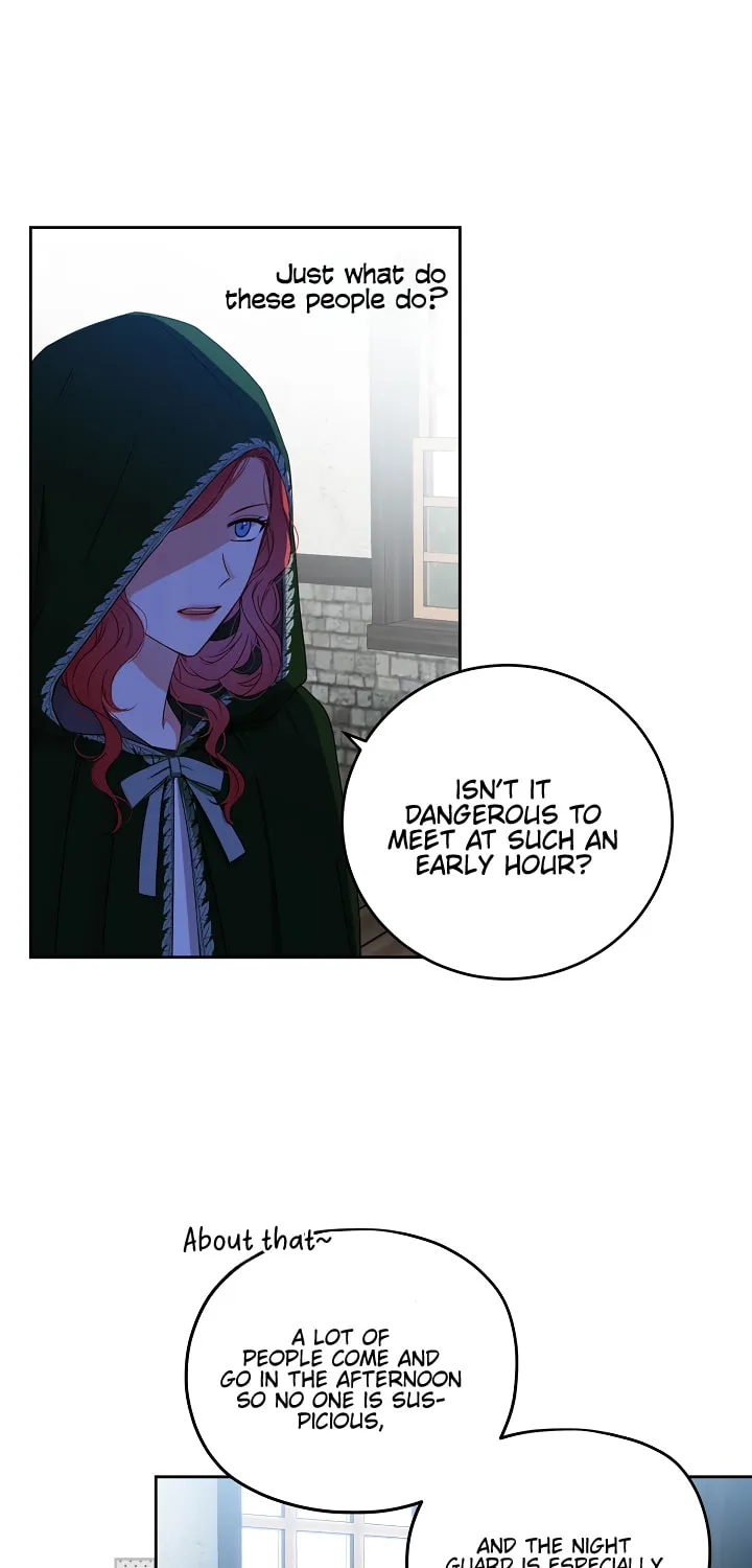 I Fell into a Reverse Harem Game! Chapter 22 page 18 - 