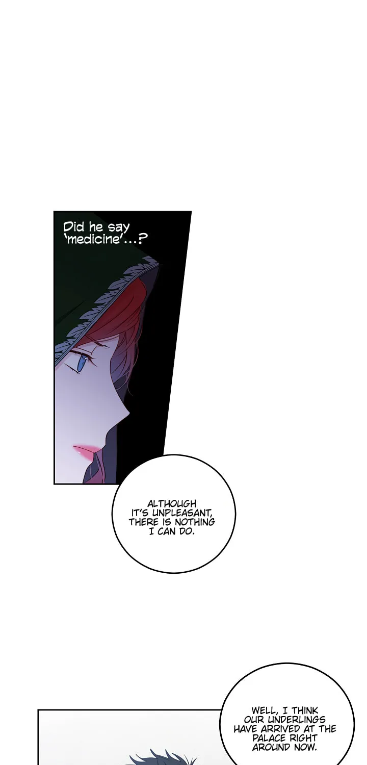 I Fell into a Reverse Harem Game! Chapter 22 page 20 - 
