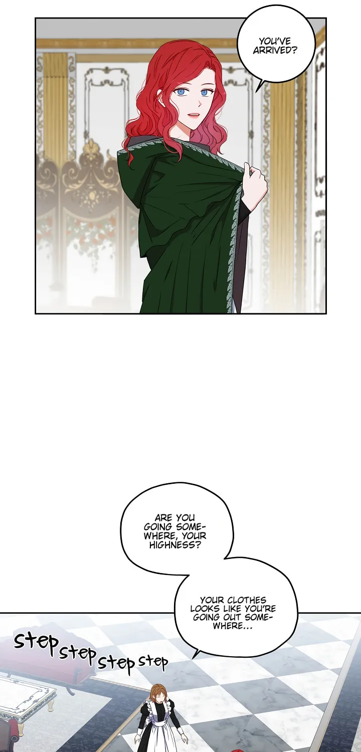 I Fell into a Reverse Harem Game! Chapter 22 page 3 - 
