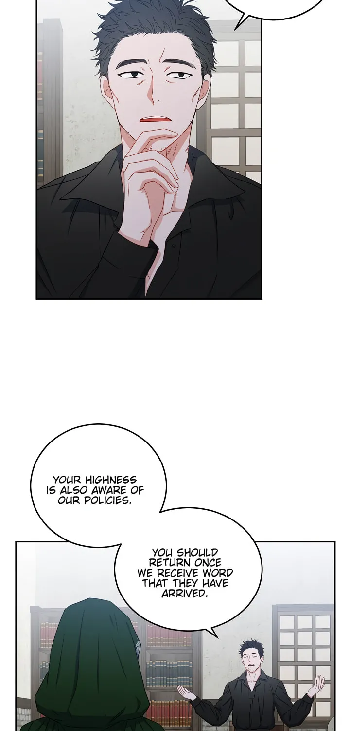 I Fell into a Reverse Harem Game! Chapter 22 page 21 - 