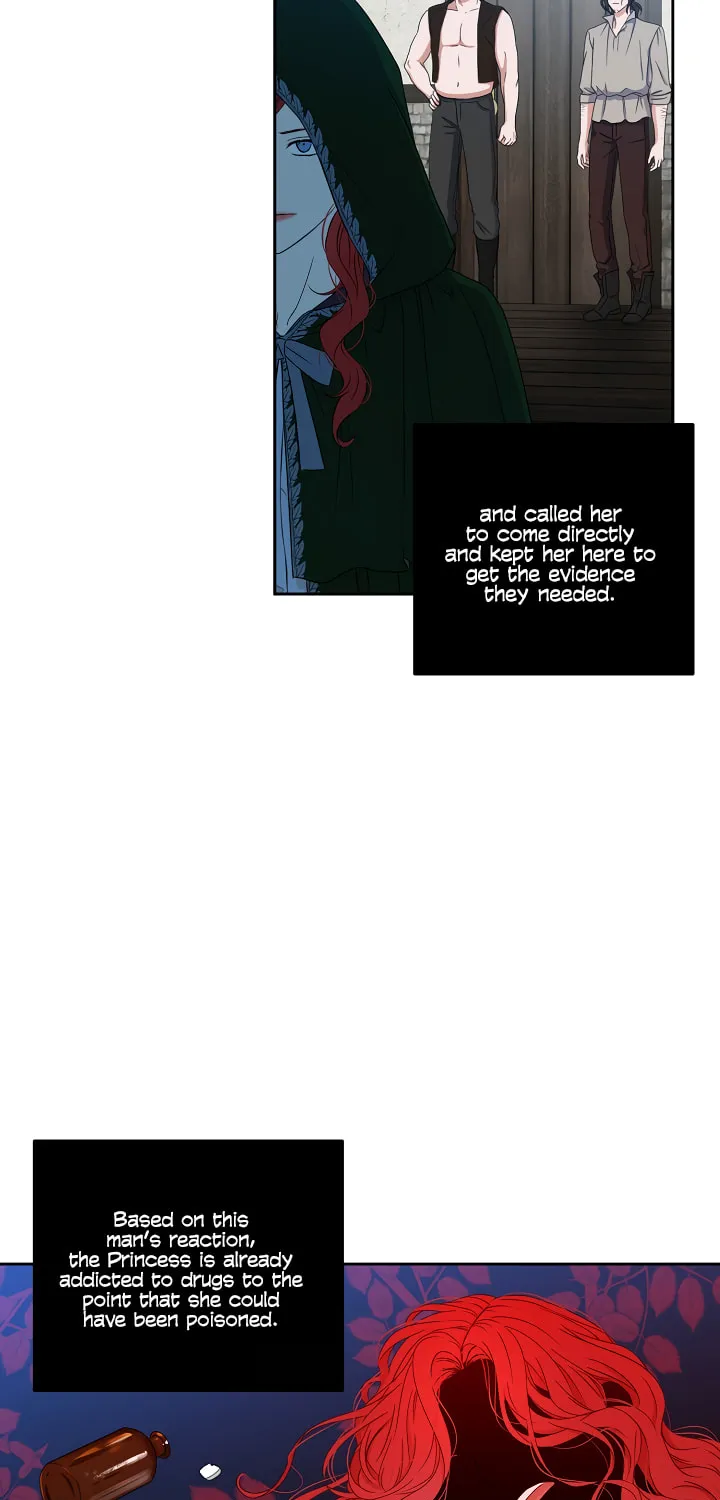 I Fell into a Reverse Harem Game! Chapter 22 page 25 - 