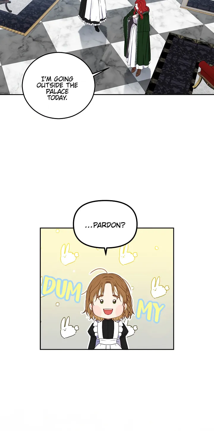 I Fell into a Reverse Harem Game! Chapter 22 page 4 - 