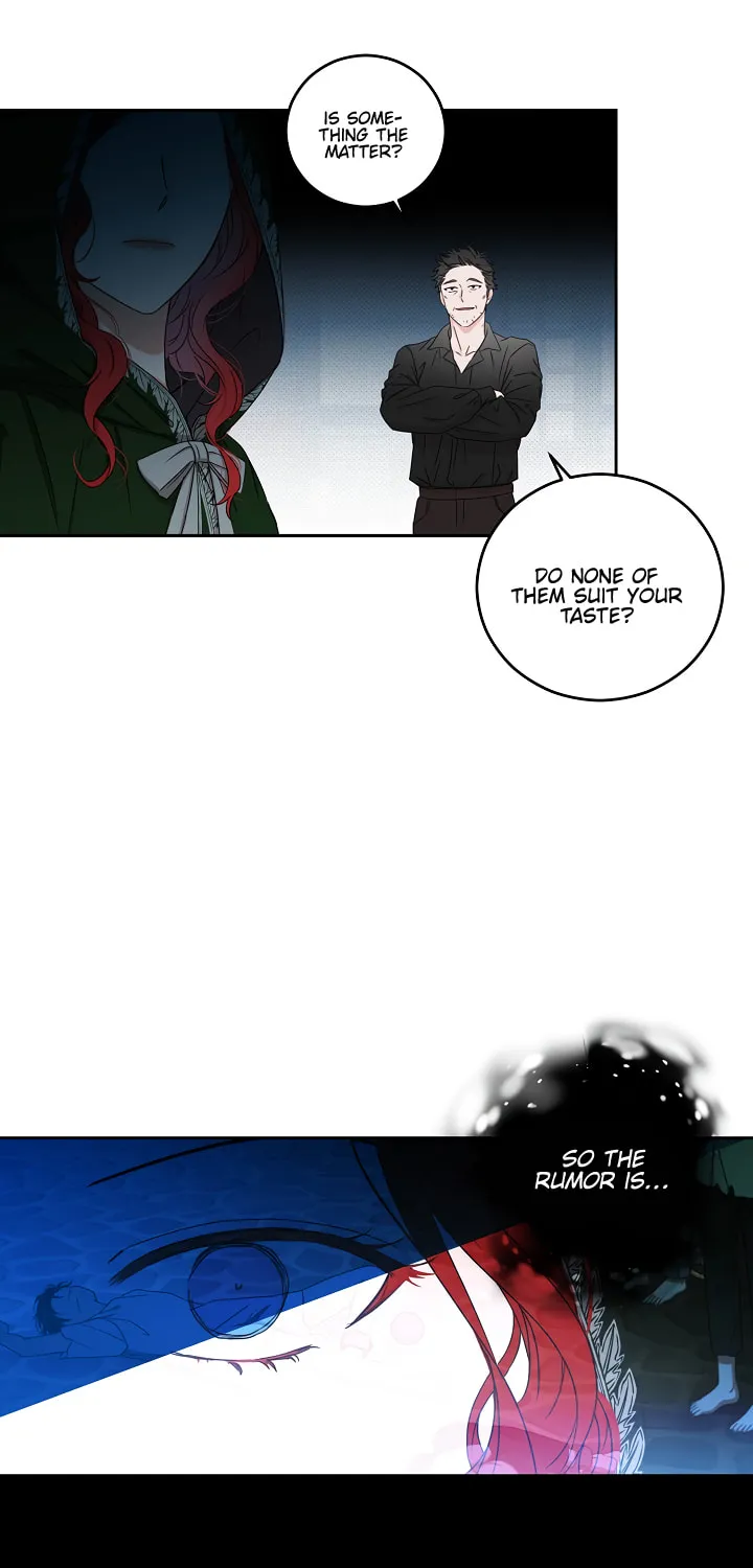 I Fell into a Reverse Harem Game! Chapter 22 page 31 - 