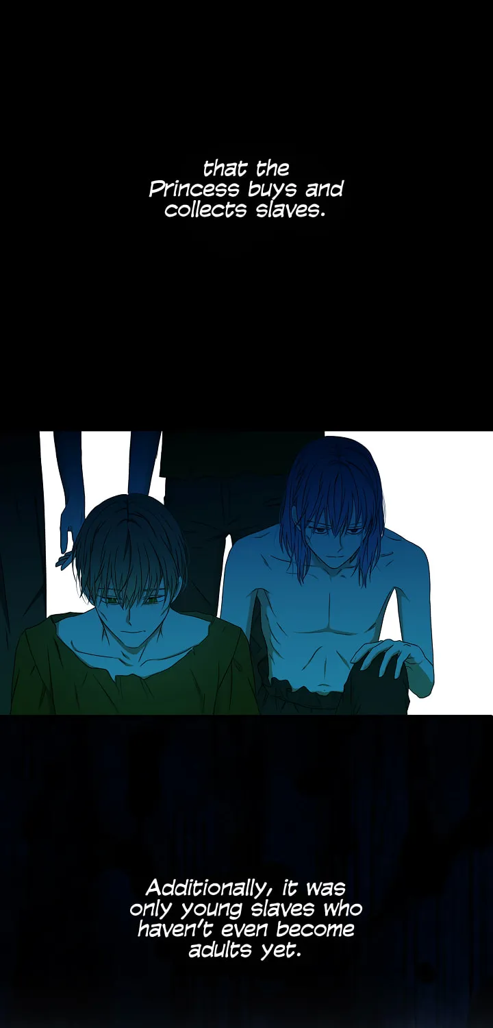 I Fell into a Reverse Harem Game! Chapter 22 page 32 - 