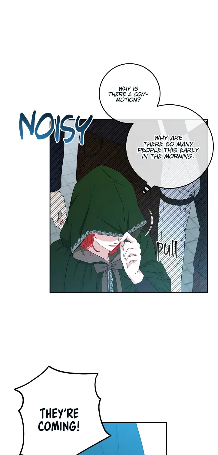 I Fell into a Reverse Harem Game! Chapter 22 page 40 - 