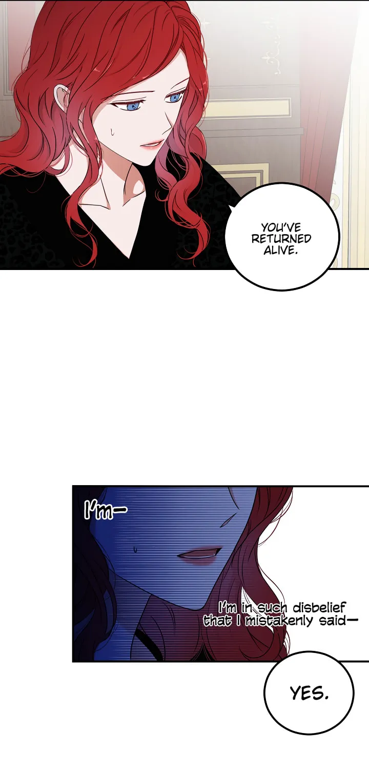 I Fell into a Reverse Harem Game! Chapter 23 page 13 - 