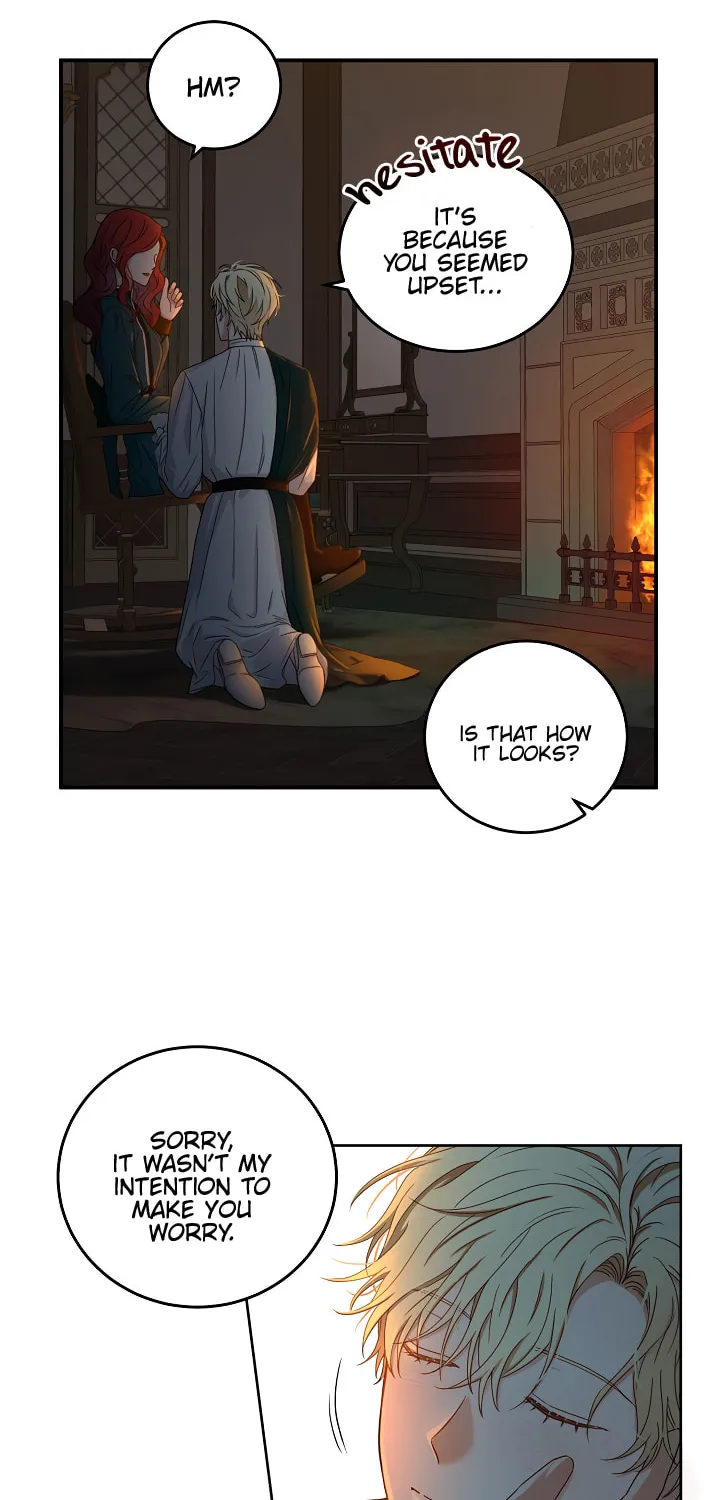 I Fell into a Reverse Harem Game! Chapter 23 page 18 - 