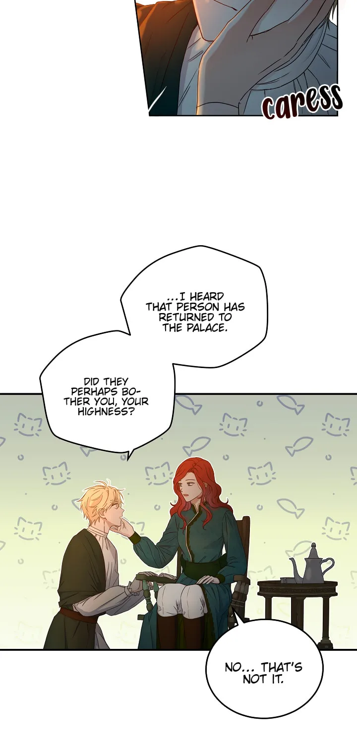 I Fell into a Reverse Harem Game! Chapter 23 page 19 - 
