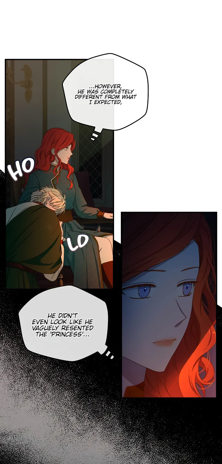I Fell into a Reverse Harem Game! Chapter 23 page 21 - 