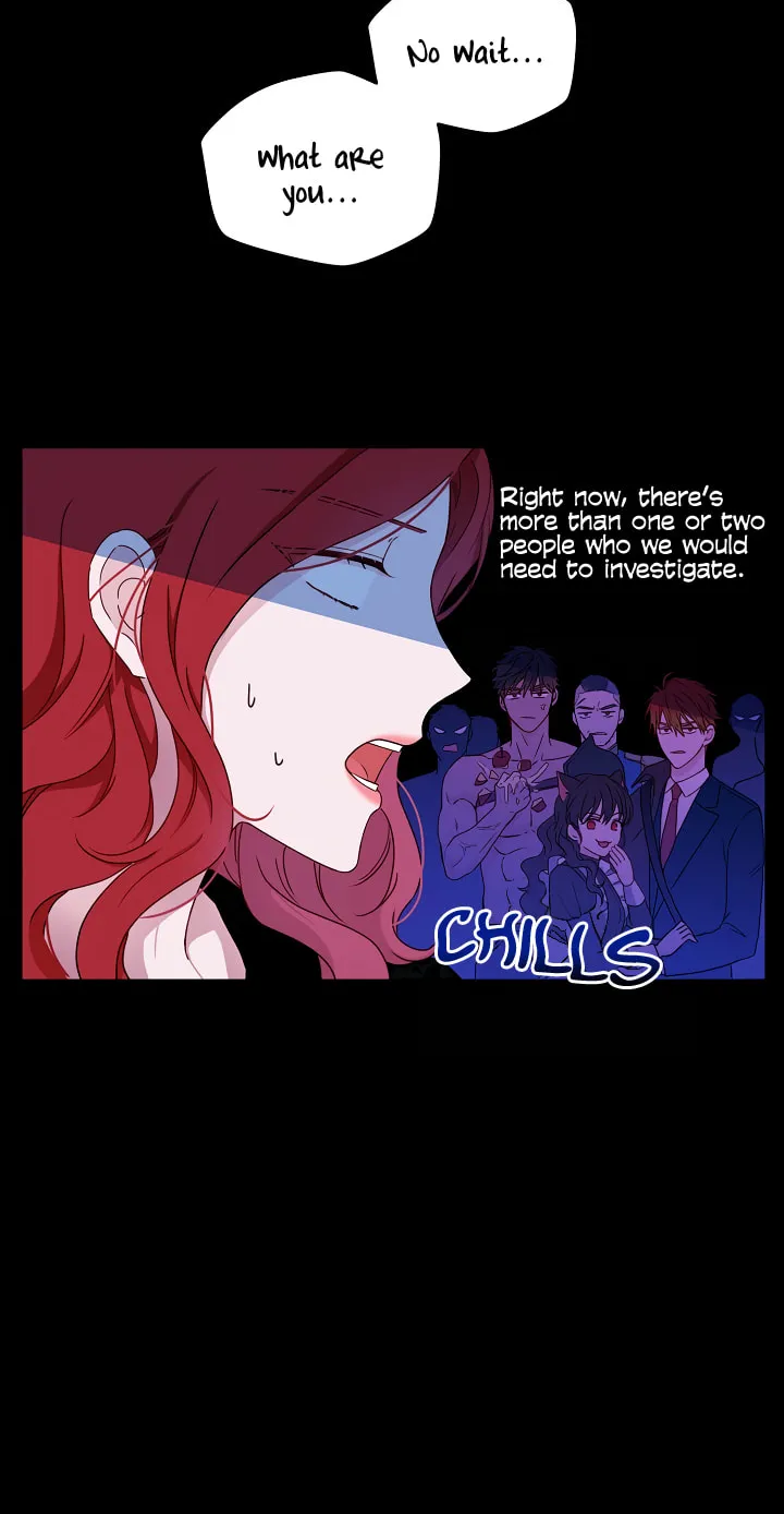 I Fell into a Reverse Harem Game! Chapter 23 page 24 - 