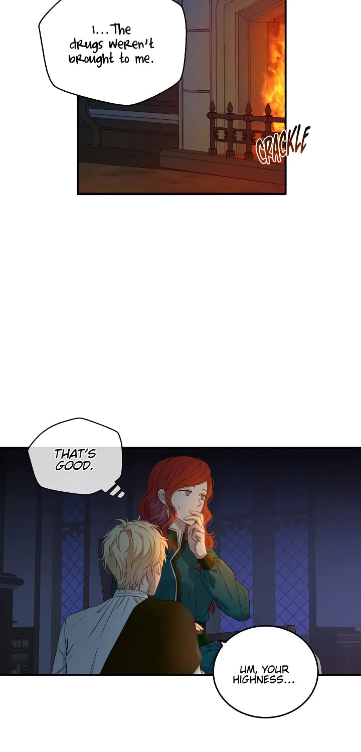 I Fell into a Reverse Harem Game! Chapter 23 page 34 - 
