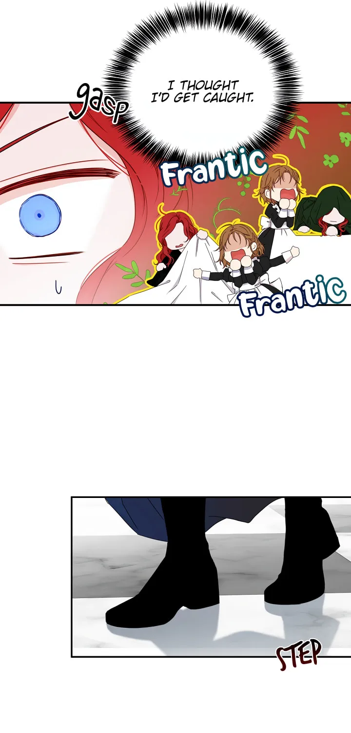 I Fell into a Reverse Harem Game! Chapter 23 page 5 - 