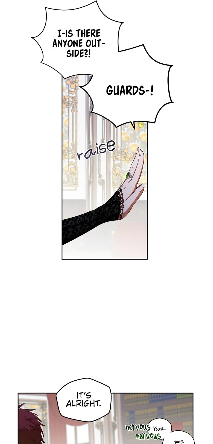 I Fell into a Reverse Harem Game! Chapter 3 page 14 - 