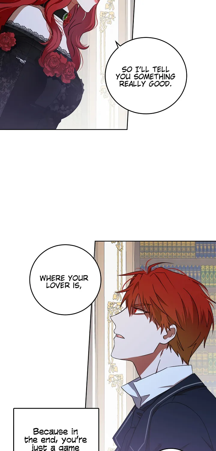 I Fell into a Reverse Harem Game! Chapter 3 page 47 - 