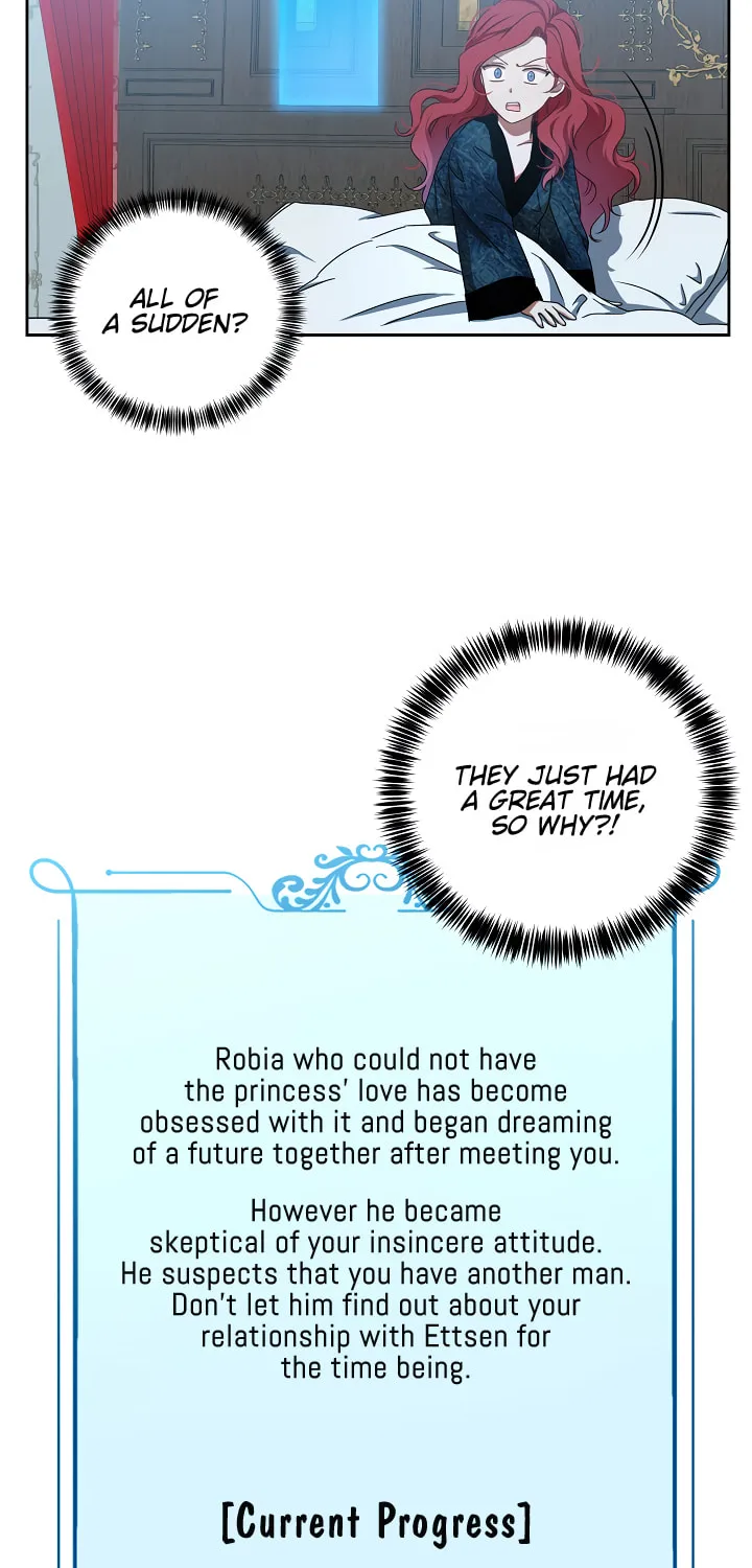 I Fell into a Reverse Harem Game! Chapter 3 page 54 - 