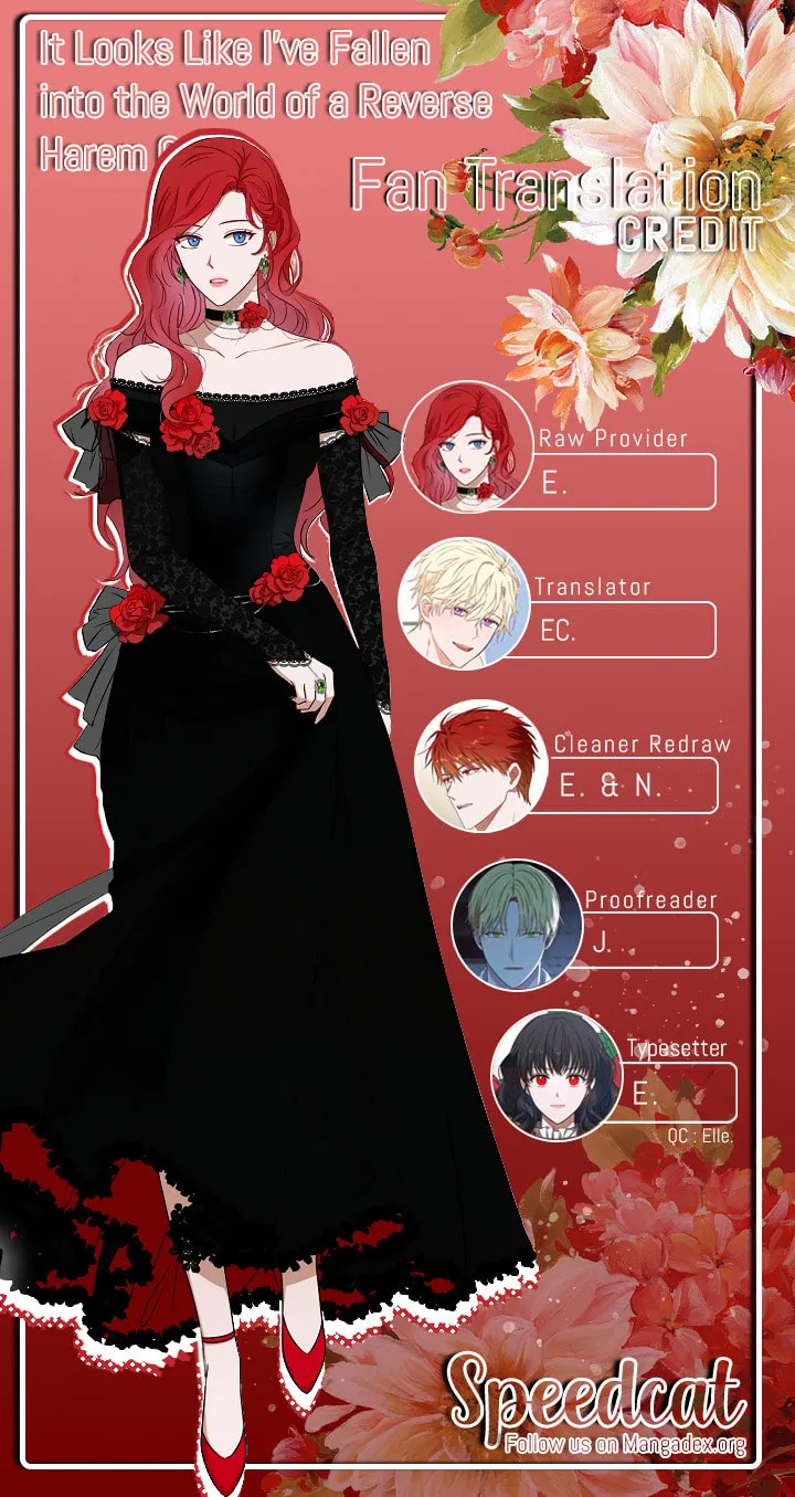 I Fell into a Reverse Harem Game! Chapter 3 page 68 - 