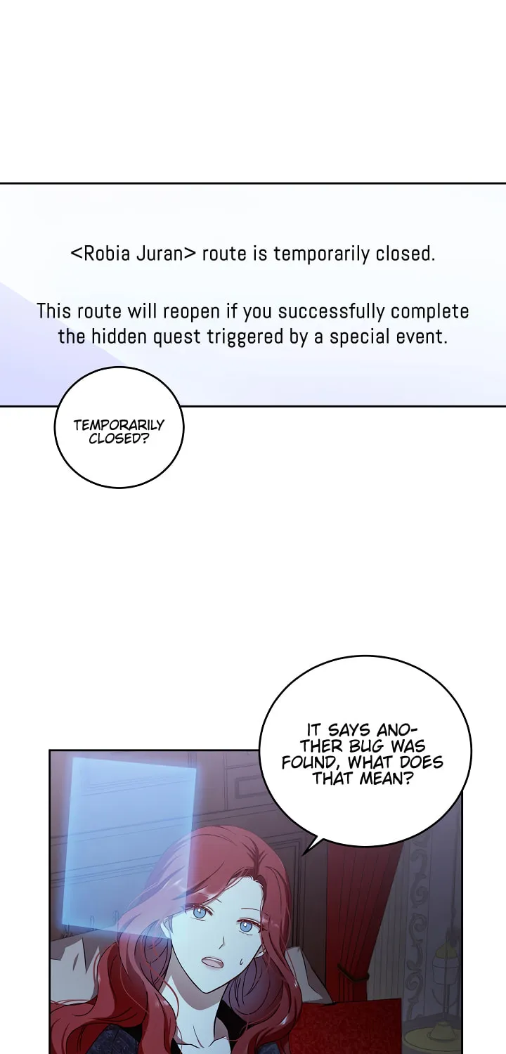 I Fell into a Reverse Harem Game! Chapter 4 page 46 - 