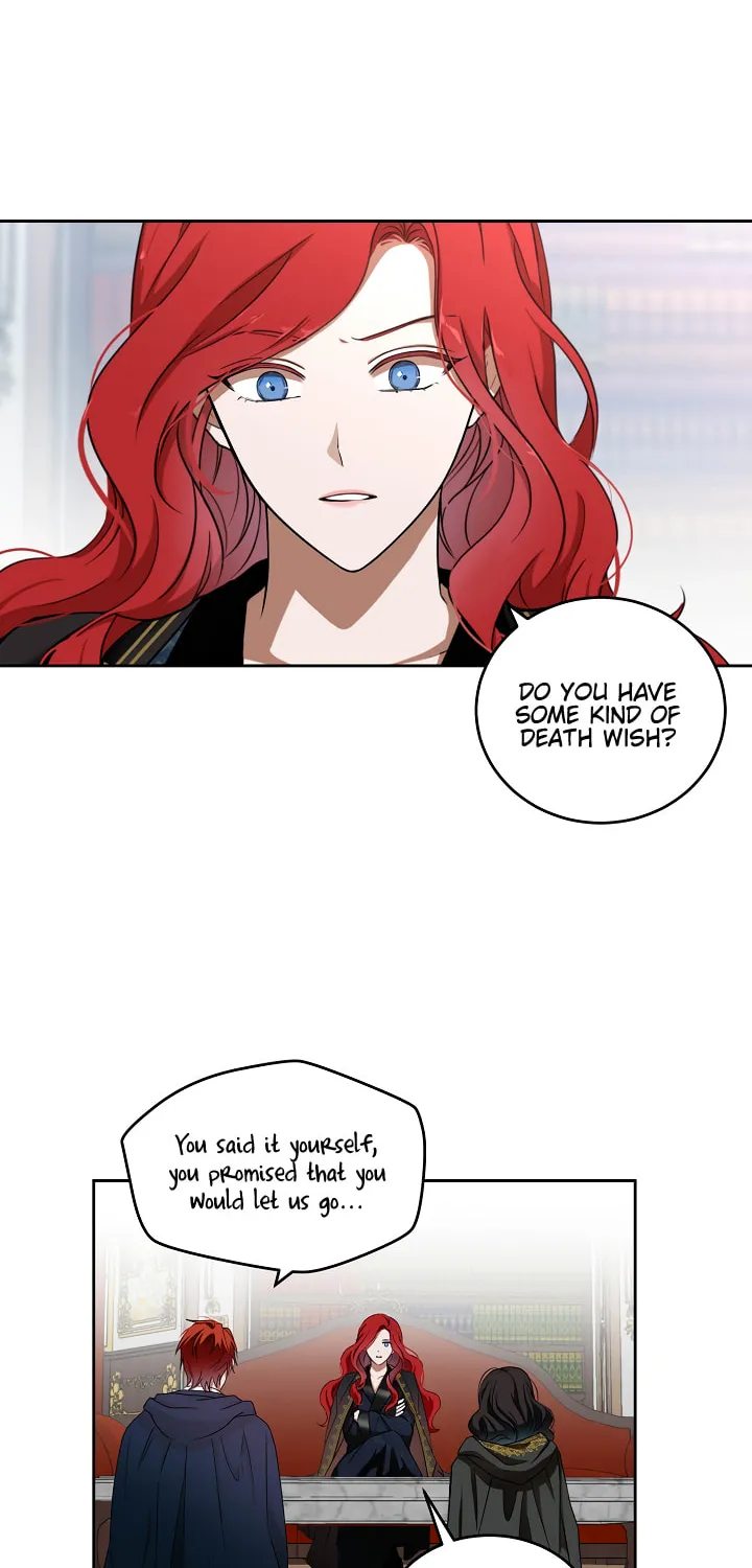 I Fell into a Reverse Harem Game! Chapter 5 page 2 - 