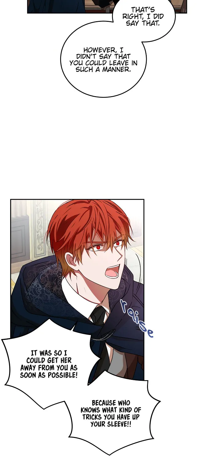 I Fell into a Reverse Harem Game! Chapter 5 page 3 - 