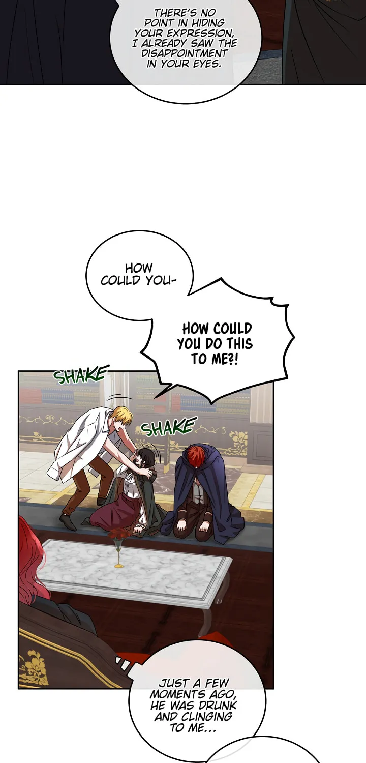 I Fell into a Reverse Harem Game! Chapter 5 page 30 - 