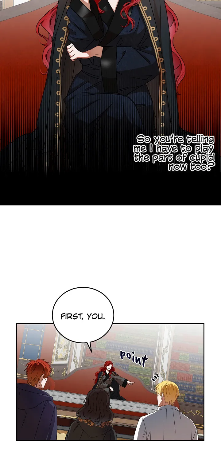 I Fell into a Reverse Harem Game! Chapter 5 page 34 - 