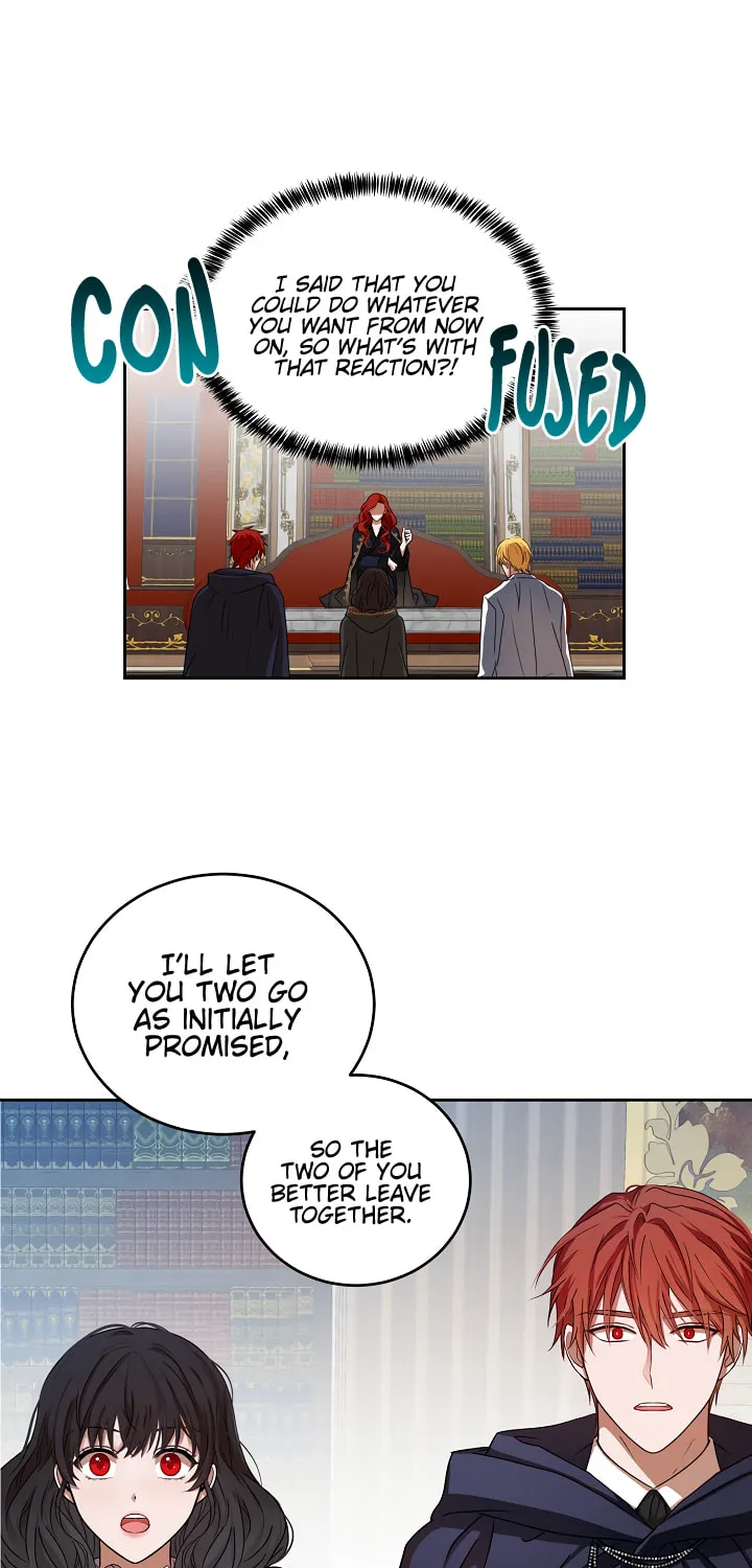 I Fell into a Reverse Harem Game! Chapter 5 page 36 - 