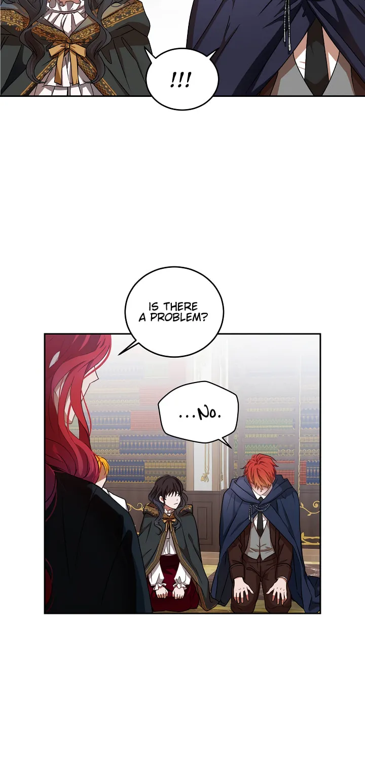 I Fell into a Reverse Harem Game! Chapter 5 page 37 - 