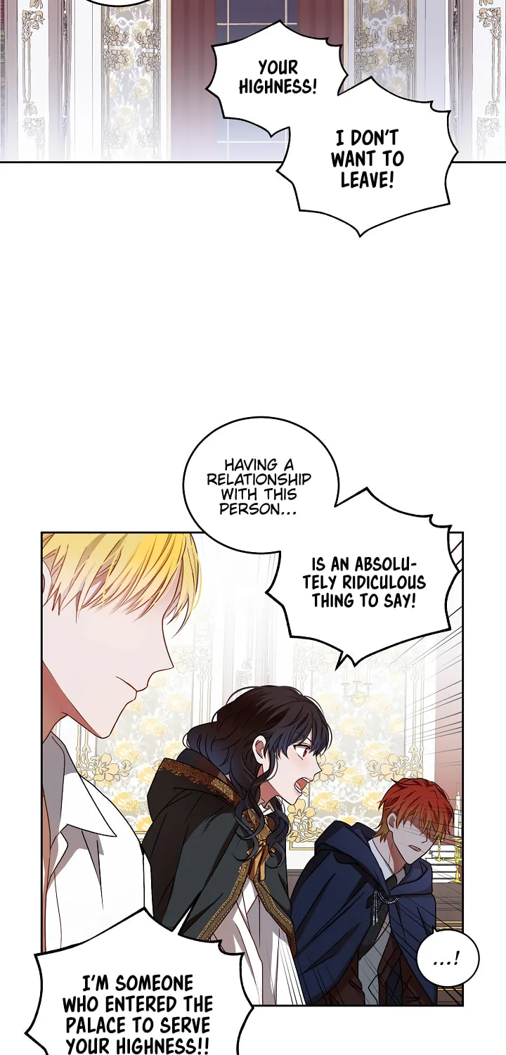 I Fell into a Reverse Harem Game! Chapter 5 page 43 - 