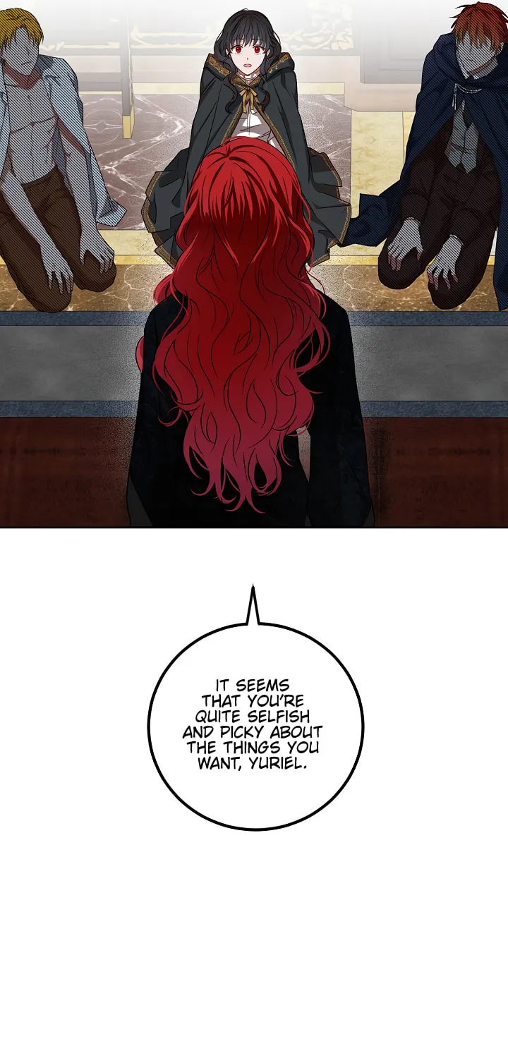I Fell into a Reverse Harem Game! Chapter 5 page 49 - 