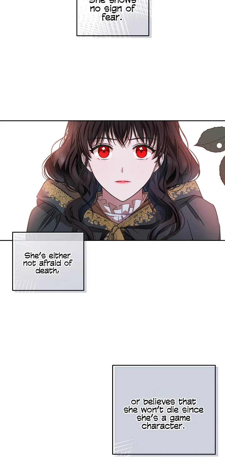 I Fell into a Reverse Harem Game! Chapter 5 page 9 - 