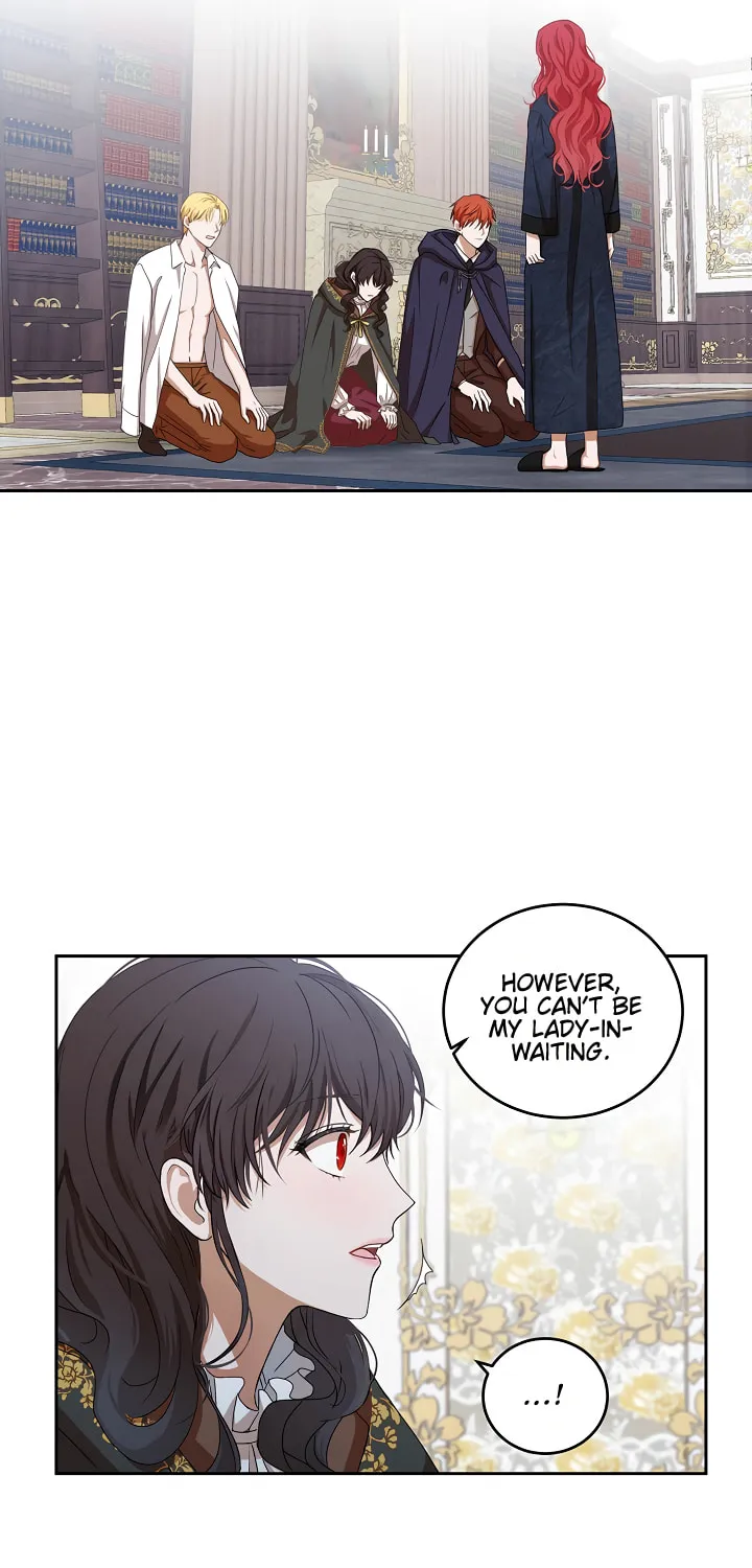 I Fell into a Reverse Harem Game! Chapter 6 page 2 - 