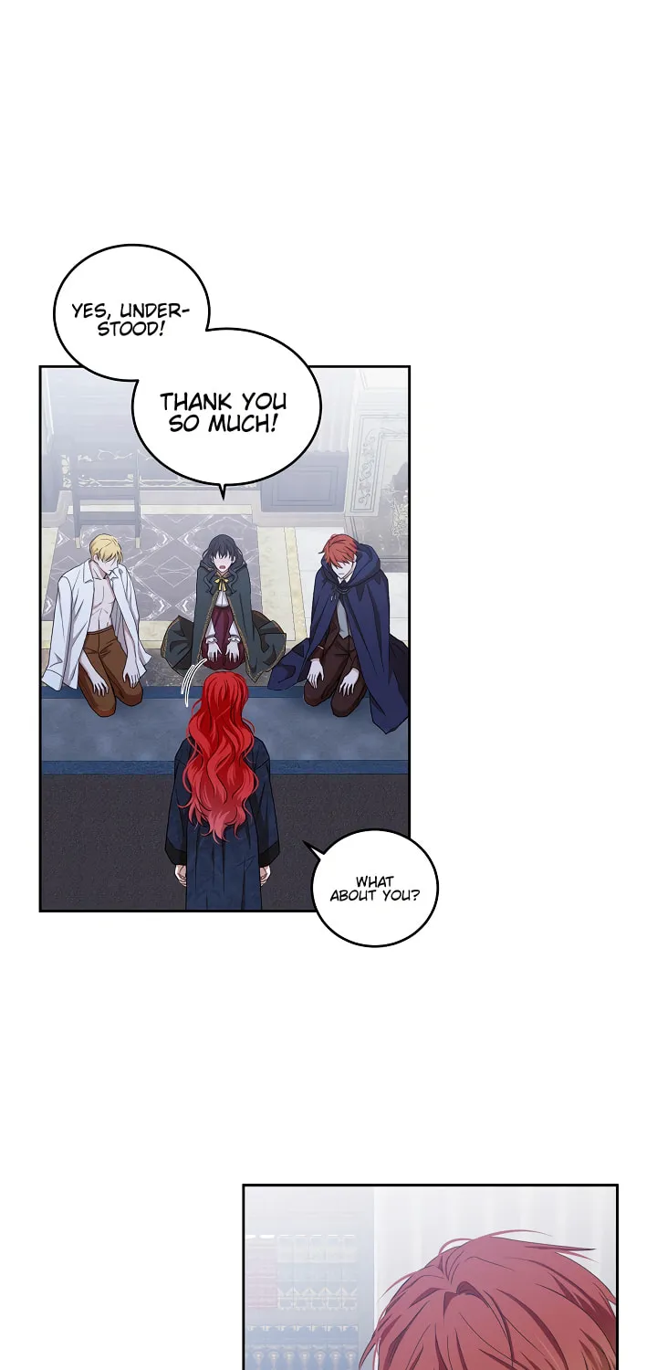 I Fell into a Reverse Harem Game! Chapter 6 page 3 - 