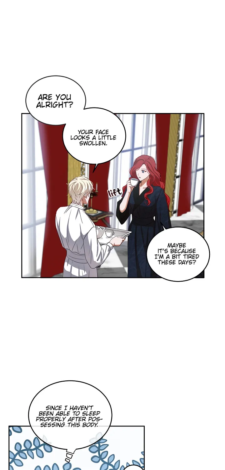 I Fell into a Reverse Harem Game! Chapter 6 page 36 - 