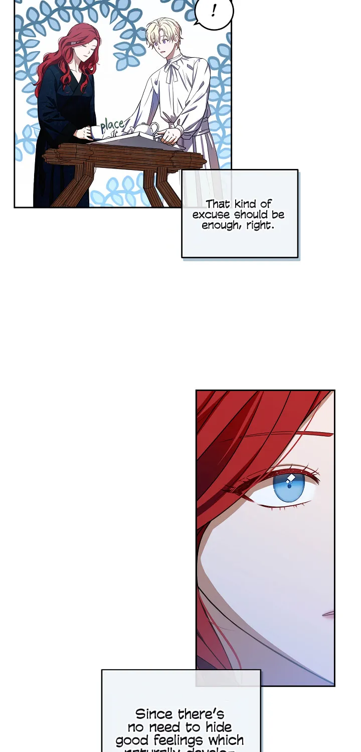 I Fell into a Reverse Harem Game! Chapter 6 page 37 - 
