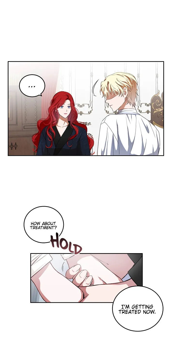 I Fell into a Reverse Harem Game! Chapter 6 page 42 - 