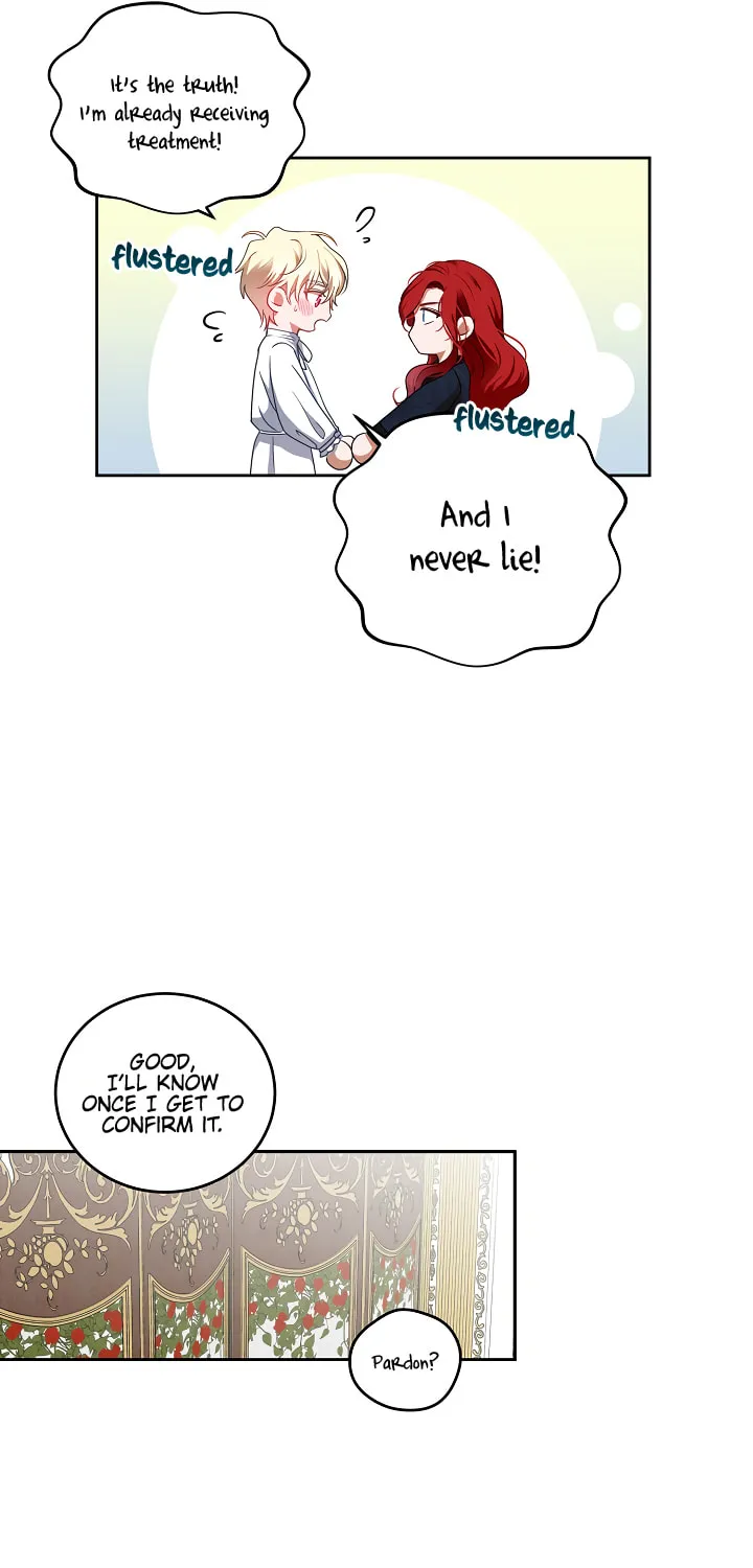 I Fell into a Reverse Harem Game! Chapter 6 page 44 - 