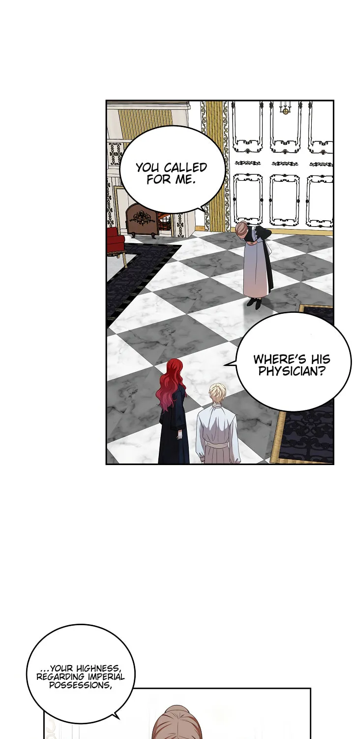 I Fell into a Reverse Harem Game! Chapter 6 page 45 - 