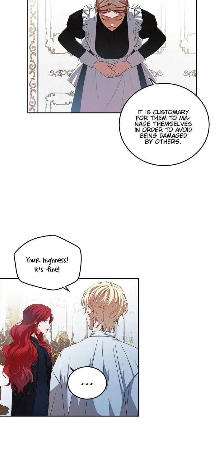 I Fell into a Reverse Harem Game! Chapter 6 page 46 - 