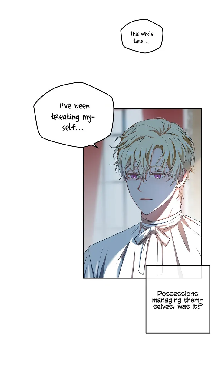 I Fell into a Reverse Harem Game! Chapter 6 page 47 - 