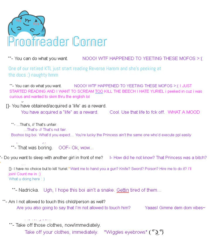 I Fell into a Reverse Harem Game! Chapter 6 page 53 - 