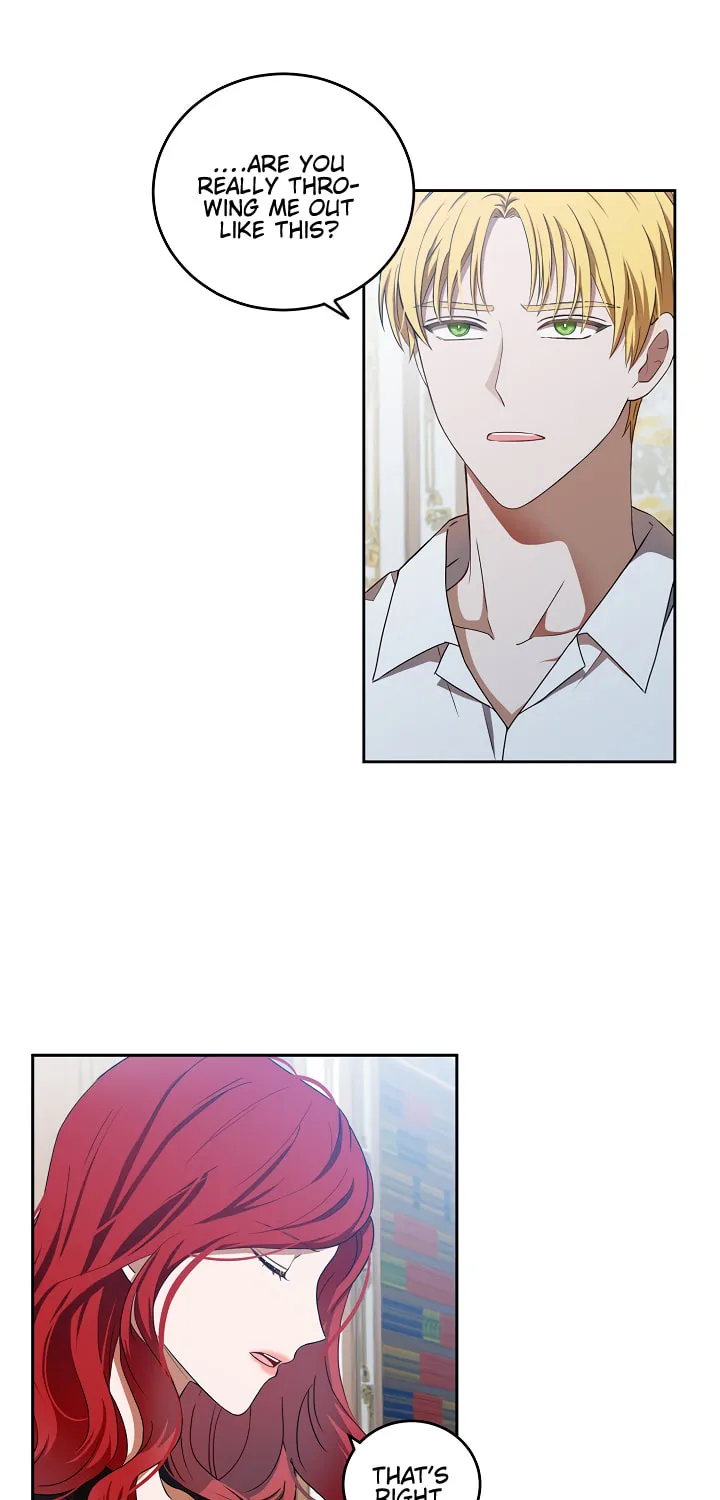 I Fell into a Reverse Harem Game! Chapter 6 page 9 - 