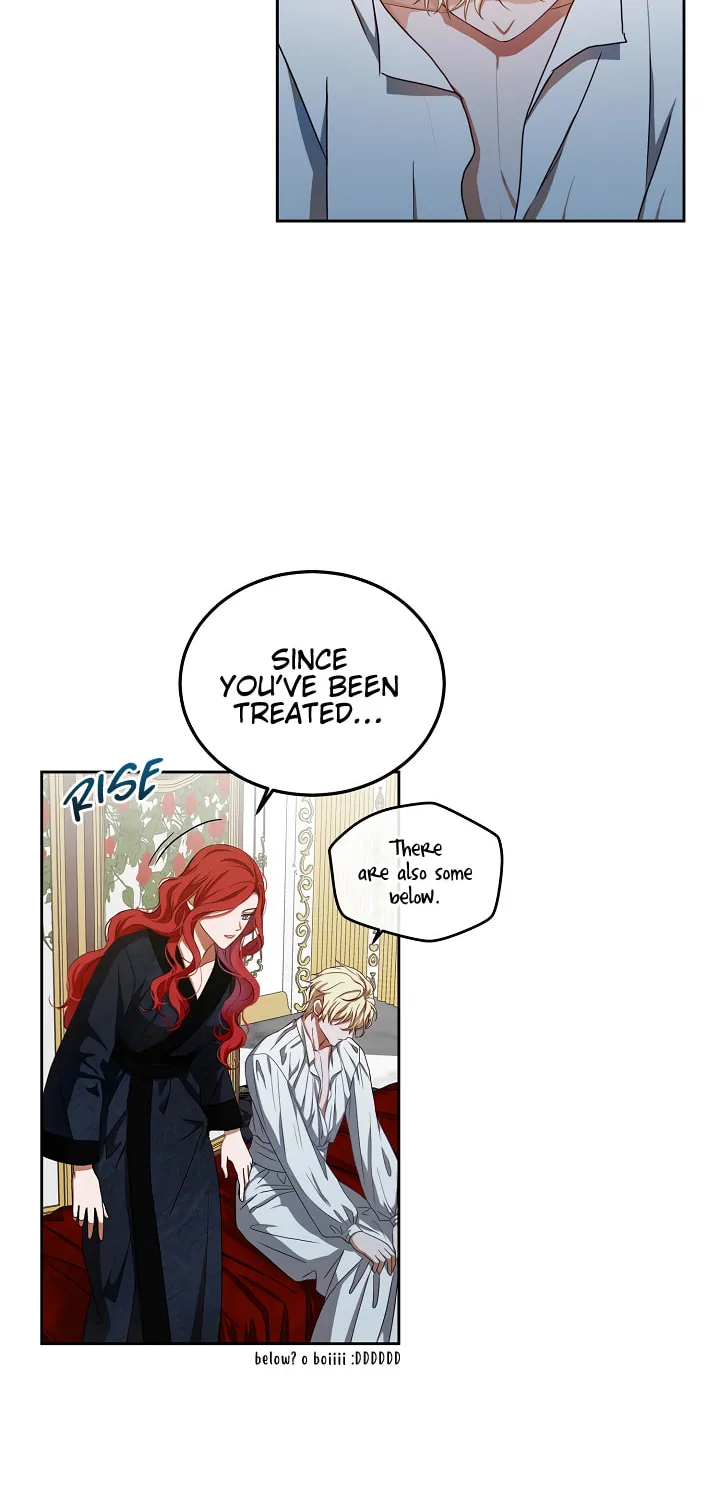 I Fell into a Reverse Harem Game! Chapter 7 page 16 - 