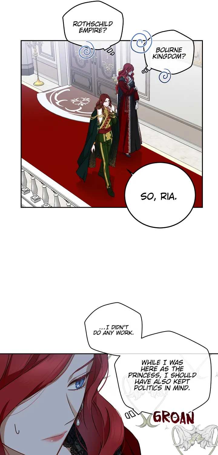 I Fell into a Reverse Harem Game! Chapter 7 page 30 - 