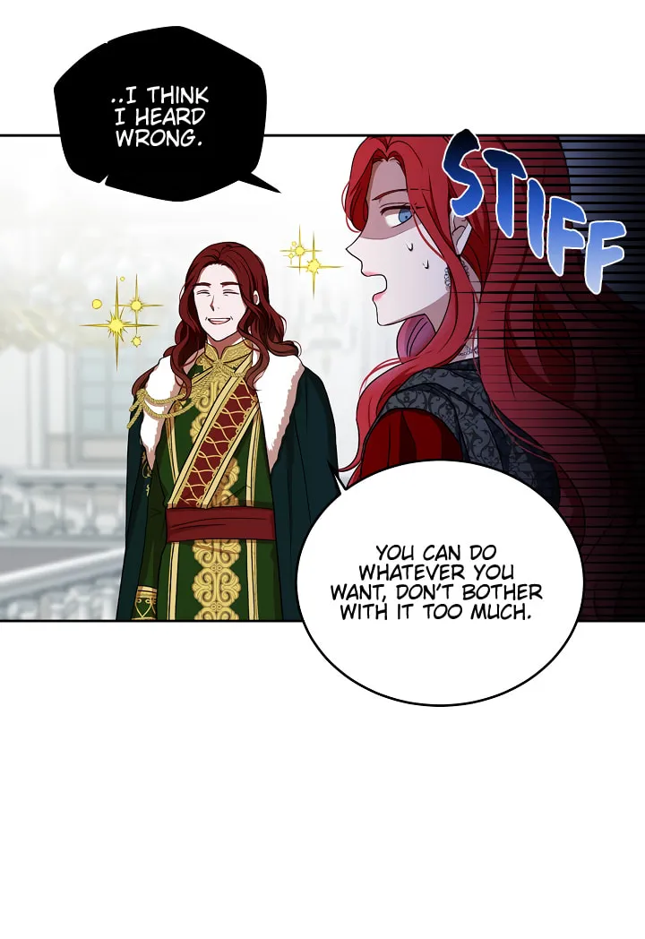 I Fell into a Reverse Harem Game! Chapter 7 page 33 - 
