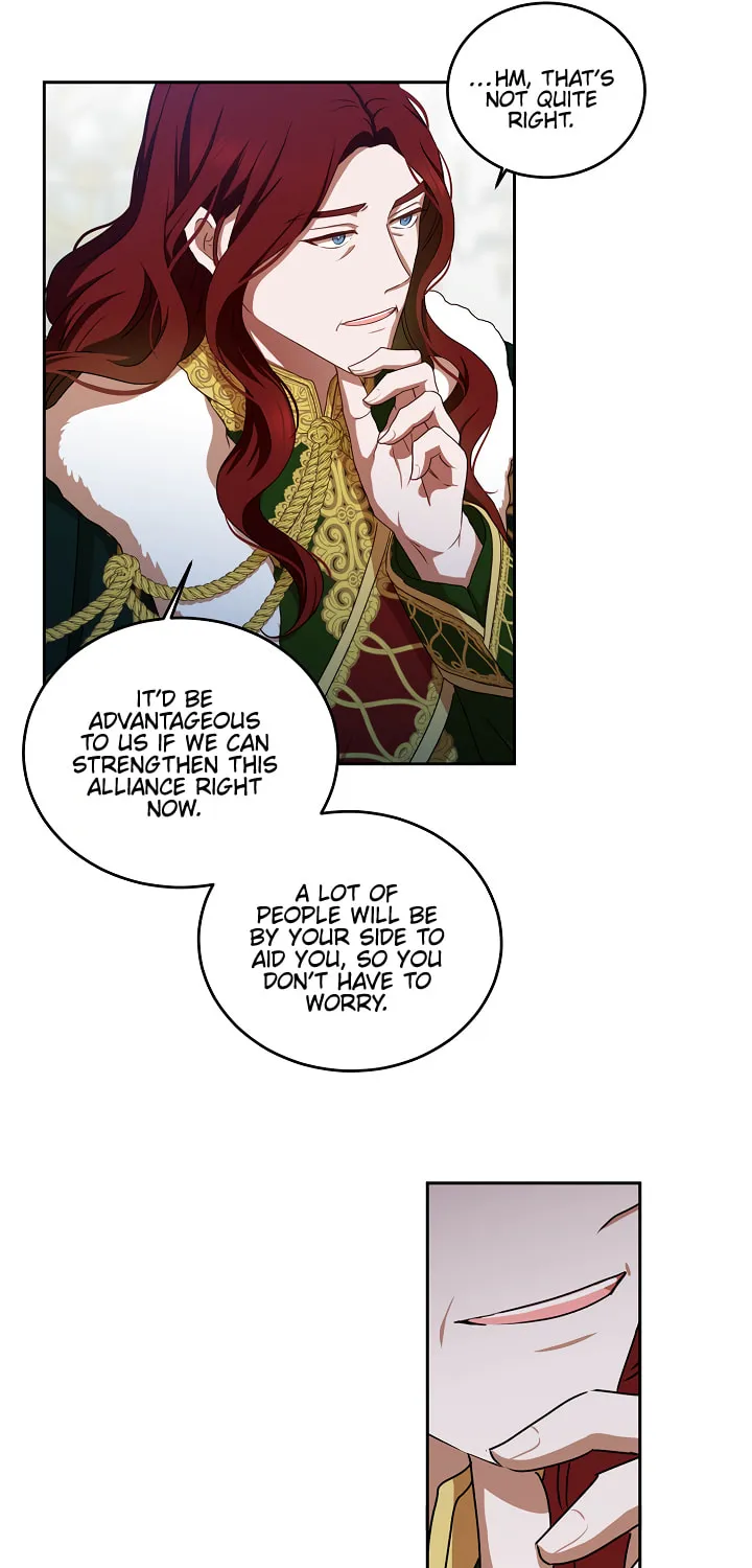I Fell into a Reverse Harem Game! Chapter 7 page 34 - 