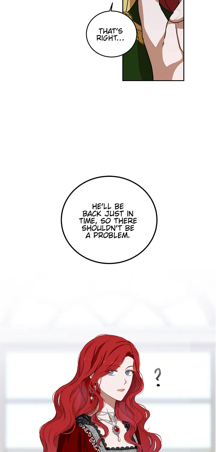 I Fell into a Reverse Harem Game! Chapter 7 page 35 - 