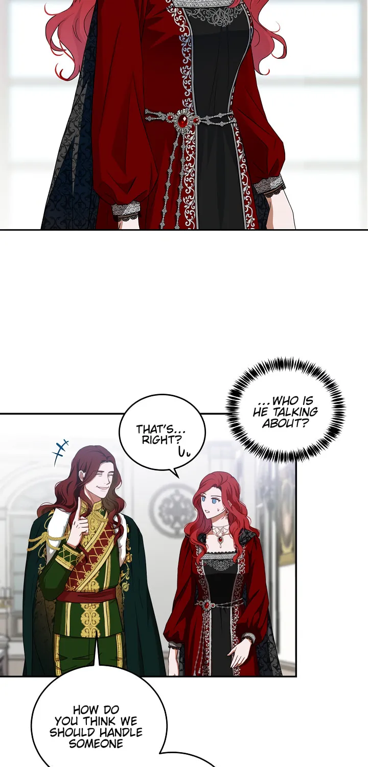 I Fell into a Reverse Harem Game! Chapter 7 page 36 - 
