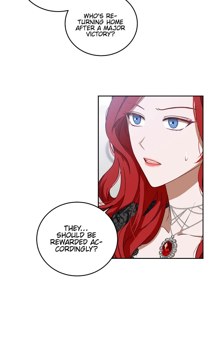 I Fell into a Reverse Harem Game! Chapter 7 page 37 - 