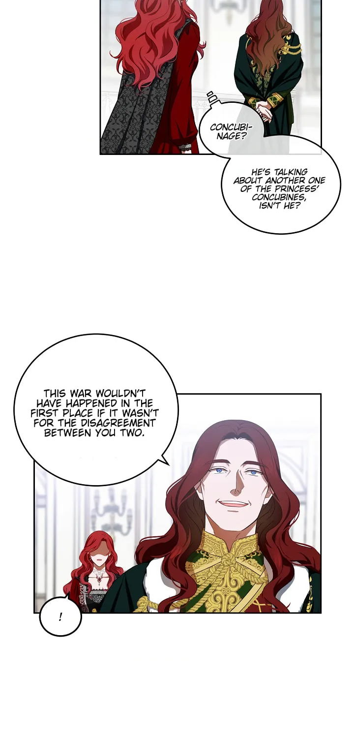 I Fell into a Reverse Harem Game! Chapter 7 page 41 - 