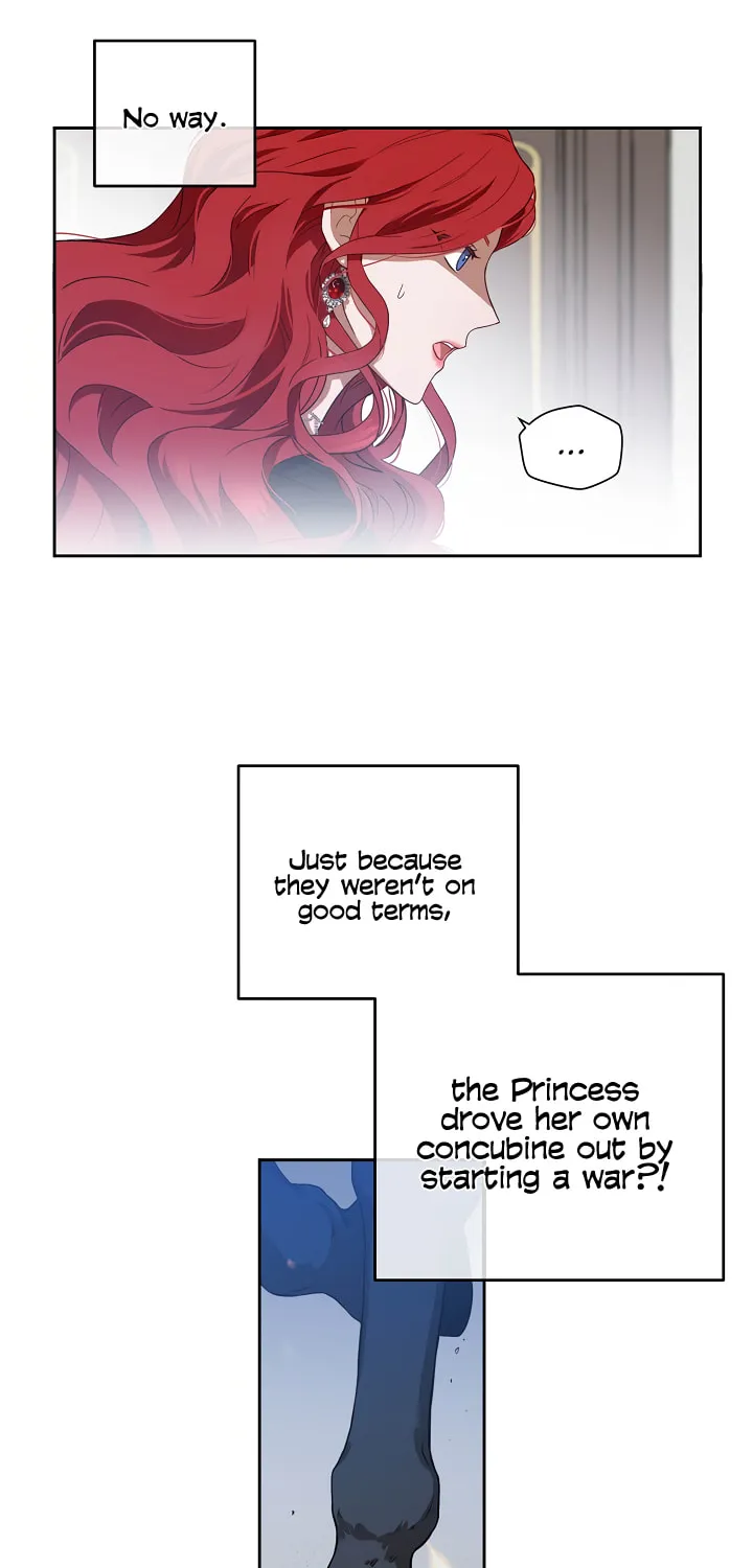 I Fell into a Reverse Harem Game! Chapter 7 page 43 - 